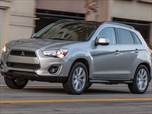 2014 Mitsubishi Outlander Sport photo